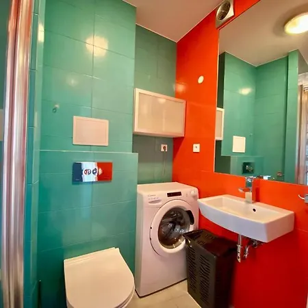 Studio Muranow By Esteum Host Διαμέρισμα *