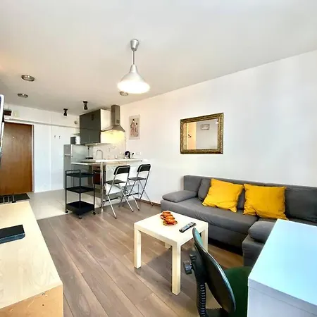 Studio Muranow By Esteum Host דירה