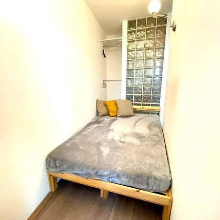 דירה Studio Muranow By Esteum Host *