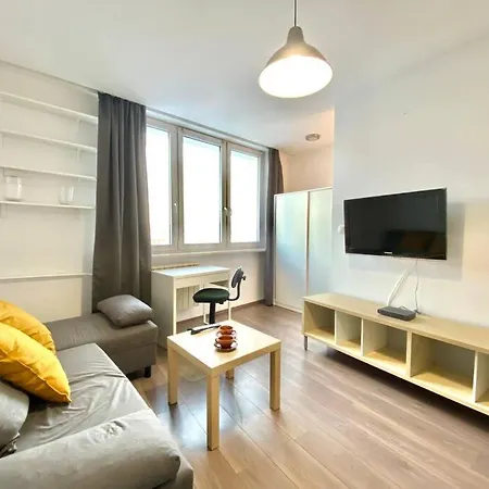 דירה Studio Muranow By Esteum Host *